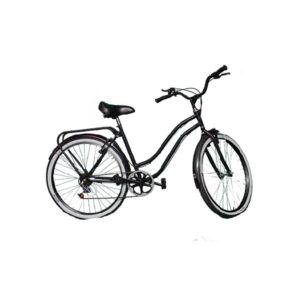 Bicicleta retro esmeralda