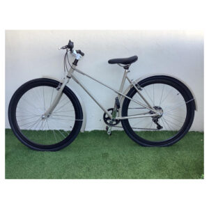Bicicleta Urbana, Color Champagne, R700