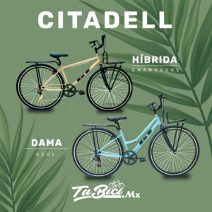 BICICLETAS URBANAS